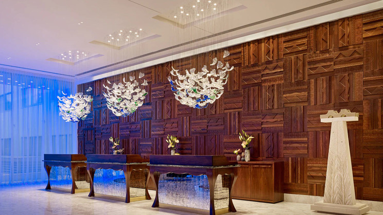 Parklane, a Luxury Collection Resort & Spa